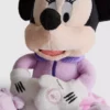 Disneys Minnie-Maus-Plüschtier mit Leuchteffekt