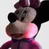 Disneys Minnie-Maus-Plüschtier mit Leuchteffekt