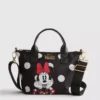 Disneys Minnie-Mouse-Mini-Umhängetasche Disneys Minnie-Mouse-Mini-Umhängetasche