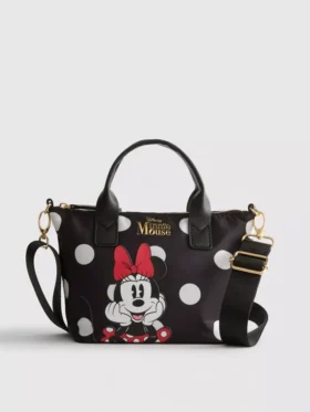Disneys Minnie-Mouse-Mini-Umhängetasche