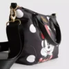 Disneys Minnie-Mouse-Mini-Umhängetasche Disneys Minnie-Mouse-Mini-Umhängetasche