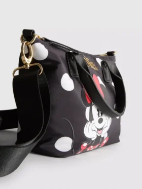 Disneys Minnie-Mouse-Mini-Umhängetasche