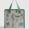 Disneys quadratische Bambi-Lunch-Tasche