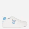 Disneys Stitch-Sneaker mit niedrigem Schaft