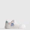 Disneys Stitch-Sneaker mit niedrigem Schaft