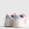 Disneys Stitch-Sneaker mit niedrigem Schaft