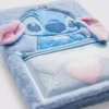 Disneys Stitch-Tagebuch mit Soft-Touch-Oberfläche