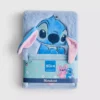 Disneys Stitch-Tagebuch mit Soft-Touch-Oberfläche