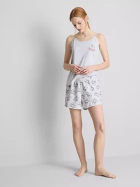 Disneys Thumper-Cami-Shorty-Schlafanzug