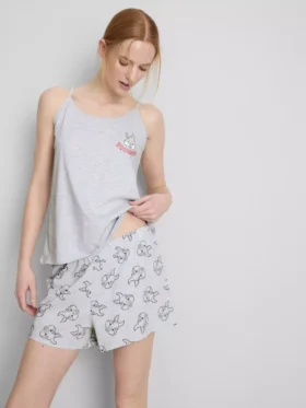 Disneys Thumper-Cami-Shorty-Schlafanzug