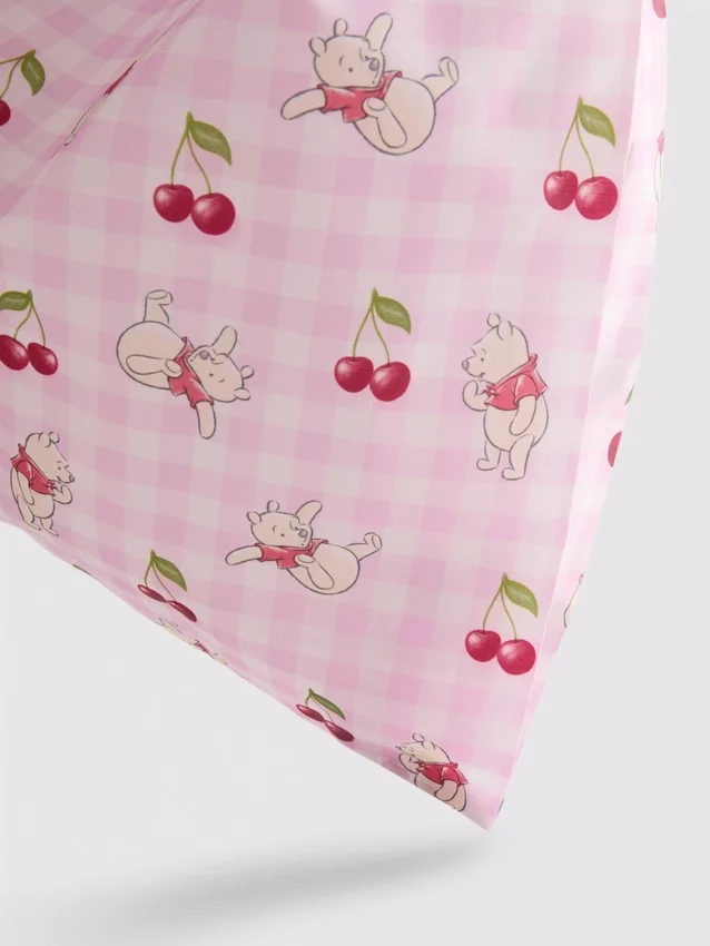 Disneys Winnie-Puuh-Tasche zum Zusammenfalten Disneys Winnie-Puuh-Tasche zum Zusammenfalten