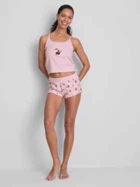 Disneys Winnie-the-Pooh-Roo-Cami-Shorty-Schlafanzug
