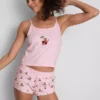 Disneys Winnie-the-Pooh-Roo-Cami-Shorty-Schlafanzug