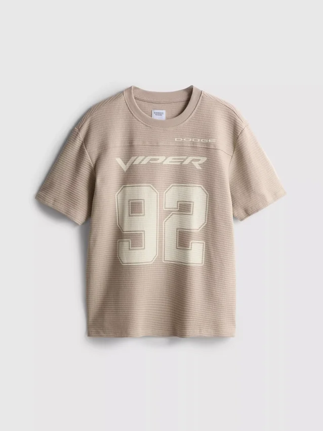 Dodge Viper Grafik-T-Shirt Dodge Viper Grafik-T-Shirt