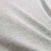 Doppellagiges T-Shirt mit Rundhalsausschnitt Doppellagiges T-Shirt mit Rundhalsausschnitt
