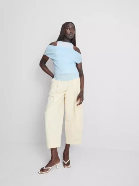 Doppellagiges Tanktop