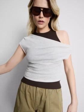 Doppellagiges Tanktop