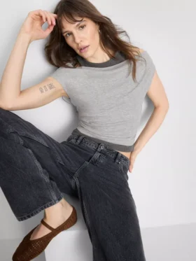 Doppellagiges Tanktop