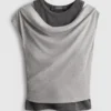 Doppellagiges Tanktop