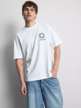 Dorado Desert Grafik-T-Shirt