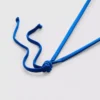 Dreieck-Bikini-Oberteil mit Ziernähten Dreieck-Bikini-Oberteil mit Ziernähten