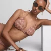 Dreieck-Bikini-Set mit seitlichen Bändern Dreieck-Bikini-Set mit seitlichen Bändern