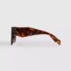 Eckige Sonnenbrille Eckige Sonnenbrille