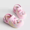 Einhorn-Clog-Sandalen
