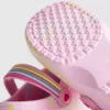 Einhorn-Clog-Sandalen