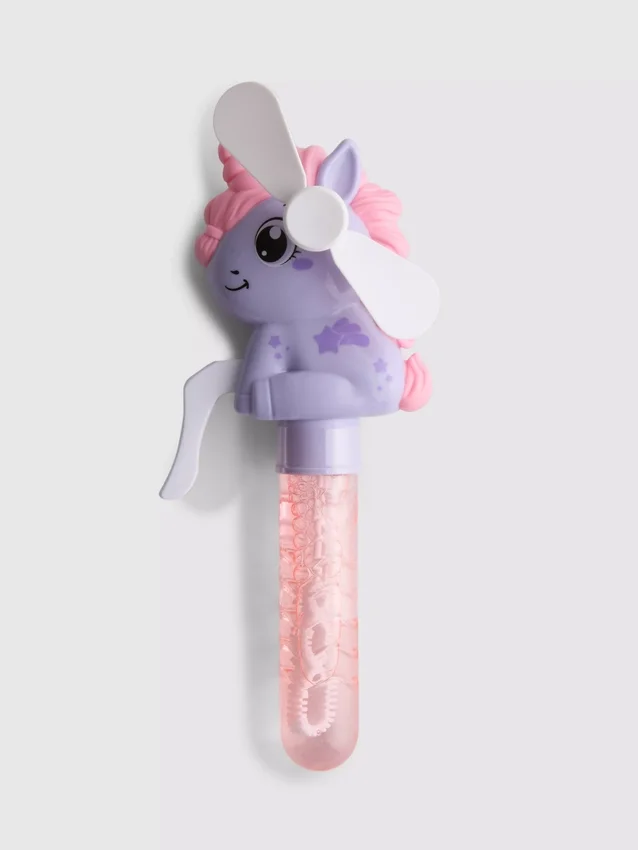 Einhorn-Seifenblasen-Spielzeug Einhorn-Seifenblasen-Spielzeug