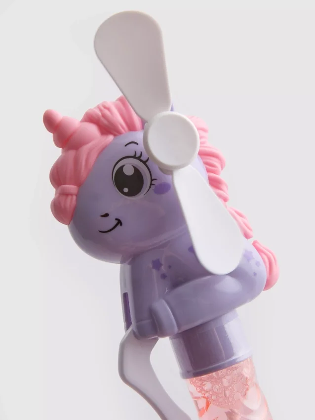 Einhorn-Seifenblasen-Spielzeug Einhorn-Seifenblasen-Spielzeug