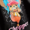 Einteiliger Tony-Chopper-Hoodie Einteiliger Tony-Chopper-Hoodie