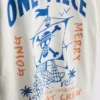 Einteiliges Set aus T-Shirt und Shorts Einteiliges Set aus T-Shirt und Shorts