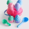 Eis-Strand-Sandform-Spielset