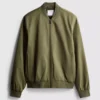 Elegante Bomberjacke Elegante Bomberjacke