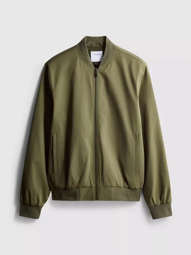 Elegante Bomberjacke Elegante Bomberjacke