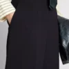 Elegante Hose mit weitem Bein Elegante Hose mit weitem Bein