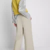 Elegante Hose mit weitem Bein Elegante Hose mit weitem Bein