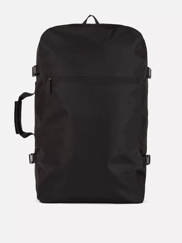 Erweiterbarer Rucksack Erweiterbarer Rucksack