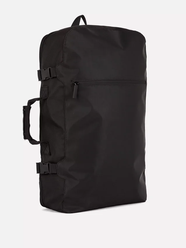 Erweiterbarer Rucksack Erweiterbarer Rucksack
