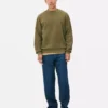 Essential Crew-Sweatshirt Essential Crew-Sweatshirt