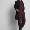 Essential Jogginghose mit Bündchen und Kordelzug Essential Jogginghose mit Bündchen und Kordelzug