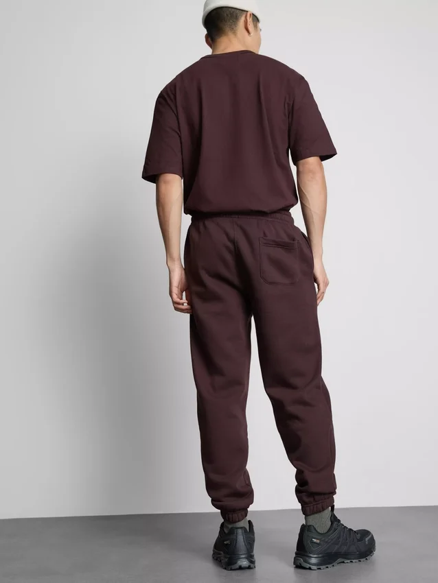 Essential Jogginghose mit Bündchen und Kordelzug Essential Jogginghose mit Bündchen und Kordelzug
