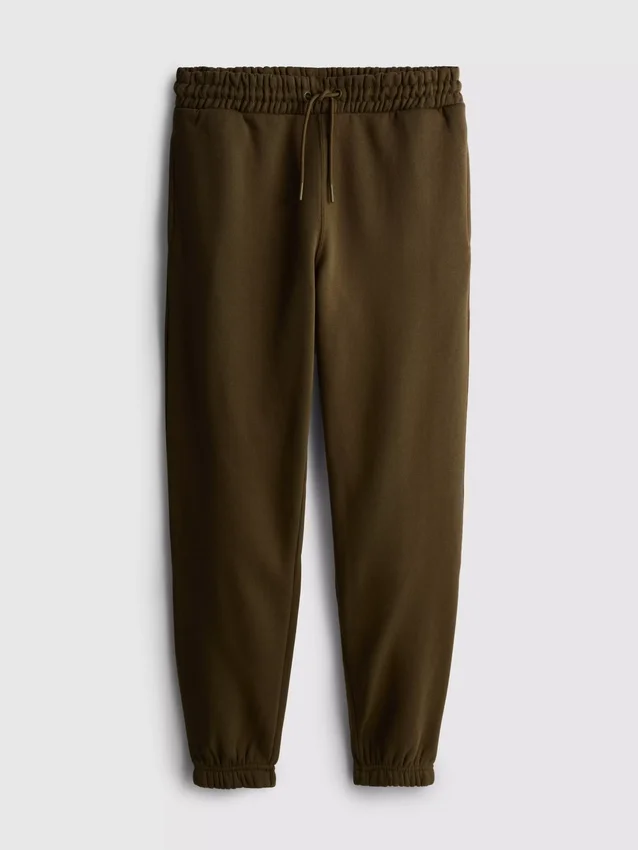 Essential Jogginghose mit Bündchen und Kordelzug Essential Jogginghose mit Bündchen und Kordelzug