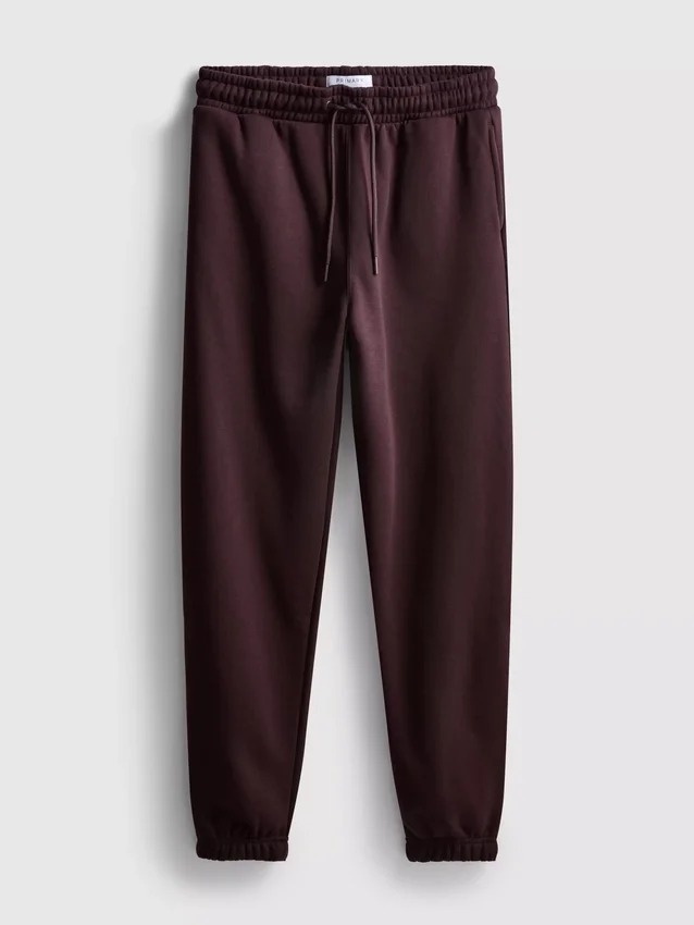 Essential Jogginghose mit Bündchen und Kordelzug Essential Jogginghose mit Bündchen und Kordelzug