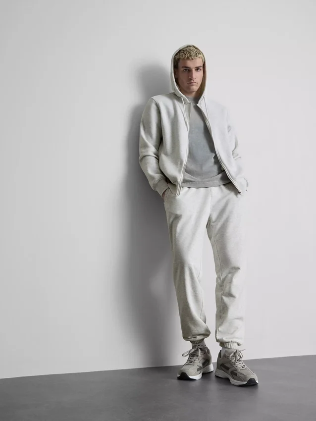 Essential Jogginghose mit Kordelzug Essential Jogginghose mit Kordelzug