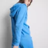 Essential Kapuzenpullover mit durchgehendem Reißverschluss Essential Kapuzenpullover mit durchgehendem Reißverschluss
