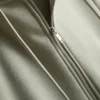 Essential Kapuzenpullover mit durchgehendem Reißverschluss Essential Kapuzenpullover mit durchgehendem Reißverschluss