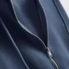 Essential Kapuzenpullover mit durchgehendem Reißverschluss Essential Kapuzenpullover mit durchgehendem Reißverschluss