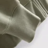 Essential Kapuzenpullover mit durchgehendem Reißverschluss Essential Kapuzenpullover mit durchgehendem Reißverschluss